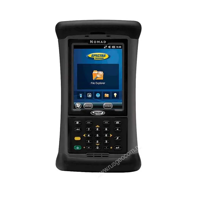 Контроллер Spectra Precision Nomad 1050B