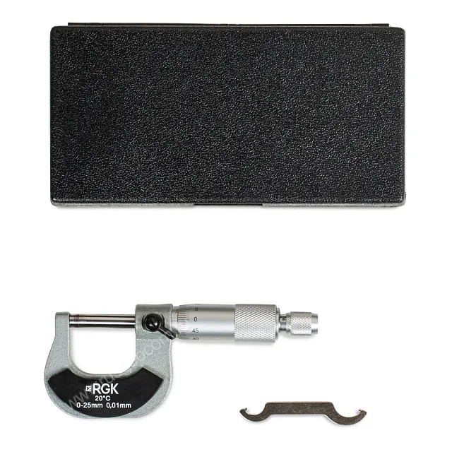 Микрометр RGK MCM-25