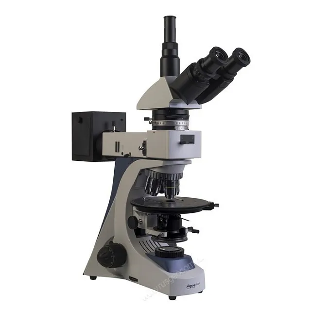 Микроскоп Микромед ПОЛАР-3