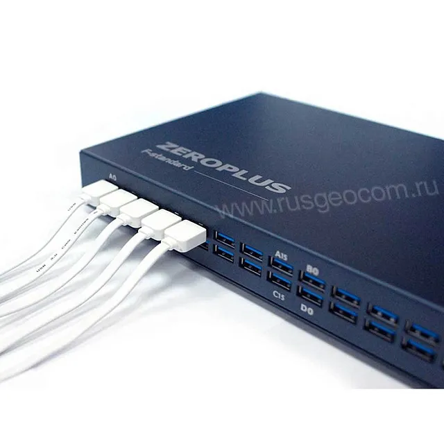 Логический анализатор Zeroplus LAP-F16464M