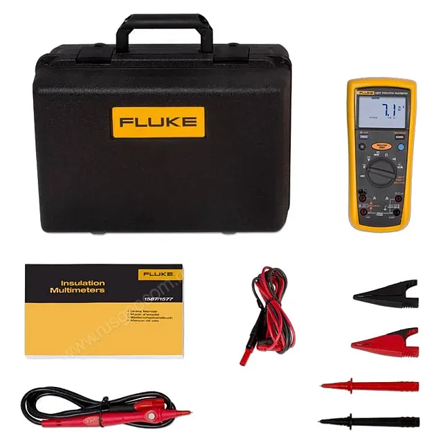 Мегаомметр Fluke 1577