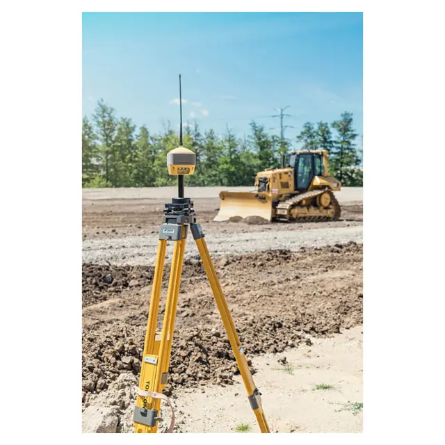 GPS/GNSS-приемник Topcon Hiper HR TILT