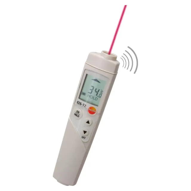 Пирометр Testo 826-T2 с поверкой