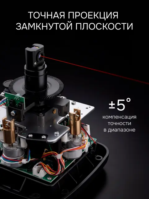 Ротационный нивелир RGK SP-100 с поверкой