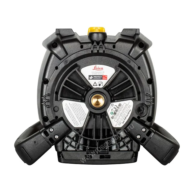Ротационный нивелир Leica Rugby 640 комплект