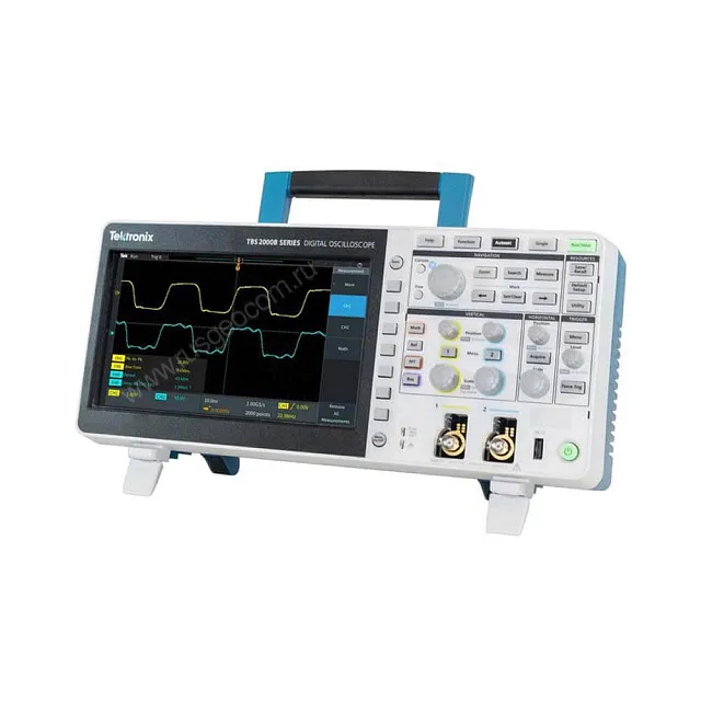 Осциллограф Tektronix TBS2204B