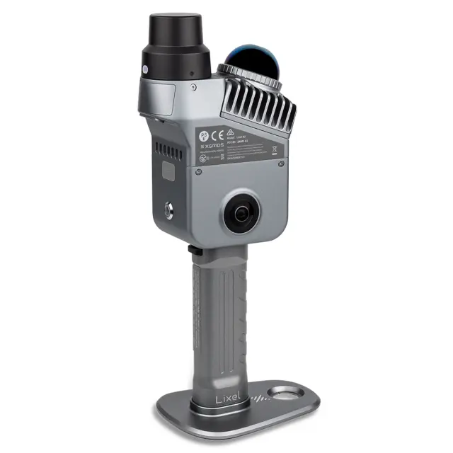 Лазерный SLAM сканер XGRIDS Lixel K2