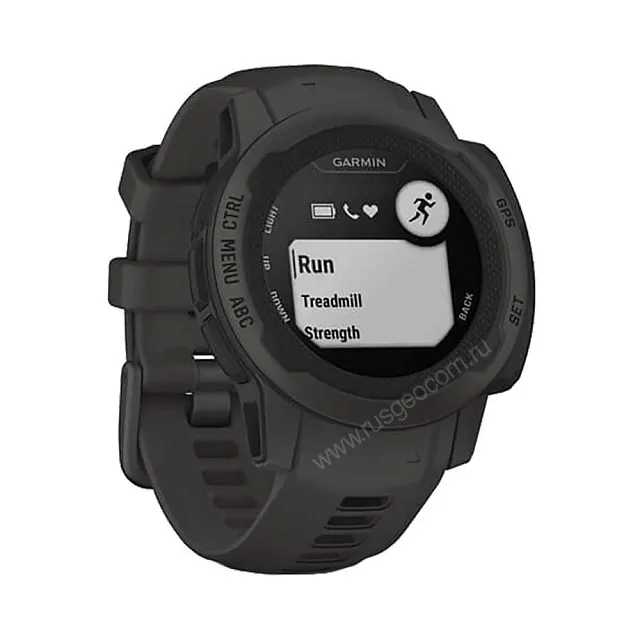 Часы Garmin Instinct 2s Graphite