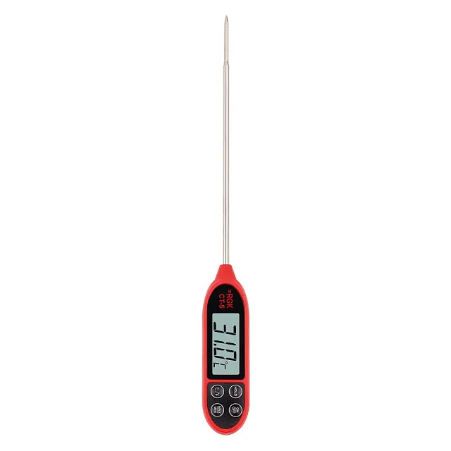 Контактный термометр RGK CT-5