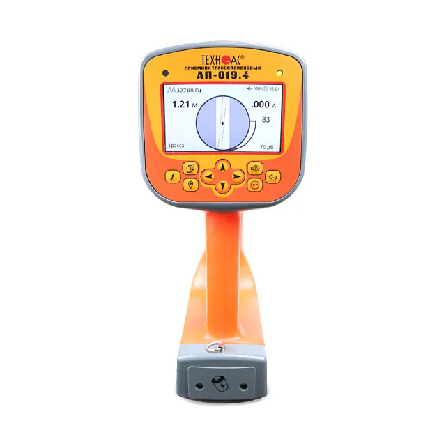 Трассоискатель с цветным экраном ТЕХНО-АС Успех 4.108Д