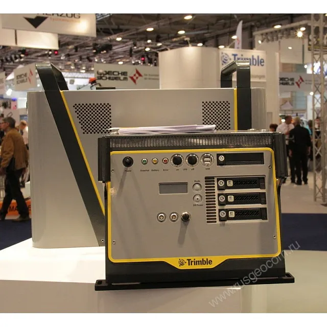 Воздушный лазерный сканер Trimble AX60