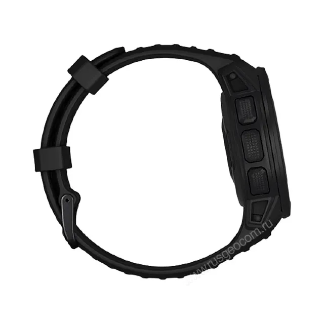 Часы Garmin Instinct Tactical черный черные