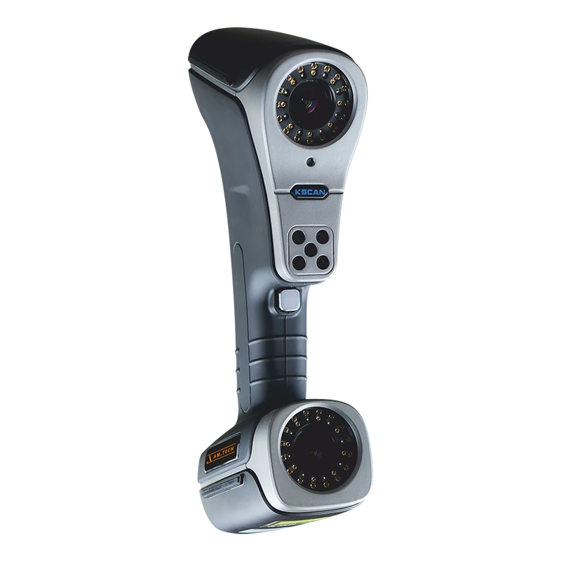 Лазерный 3D-сканер AM.TECH KSCAN MAGIC