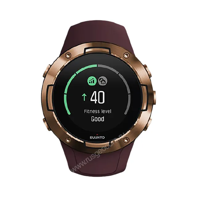 Часы SUUNTO 5 Burgundy Copper