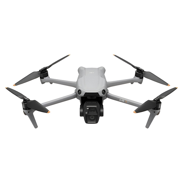 Квадрокоптер DJI Air 3S Fly More Combo с DJI RC 2
