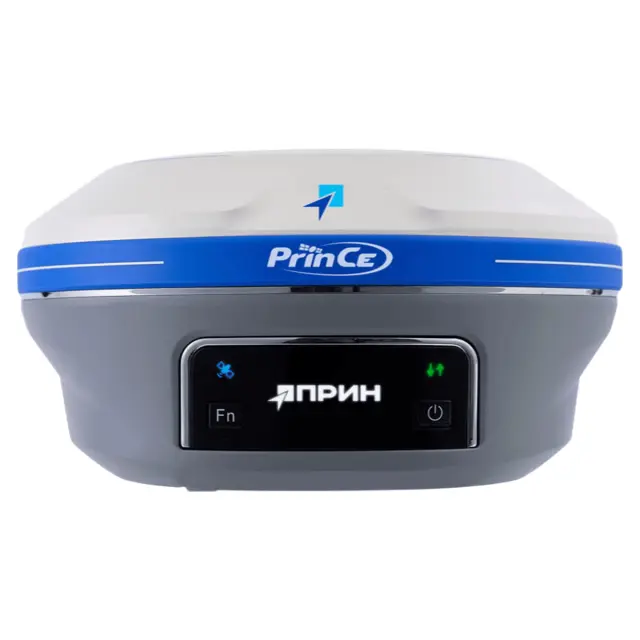 RTK GNSS комплект PrinCe i90VR с контроллером PrinCe HCE620 + Metashape