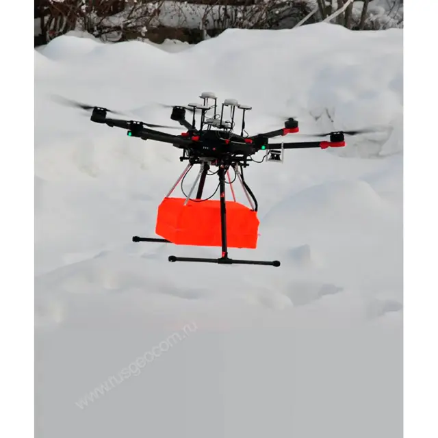 Георадар Radar Systems Zond-12e 500А МГц + БПЛА (Дрон)