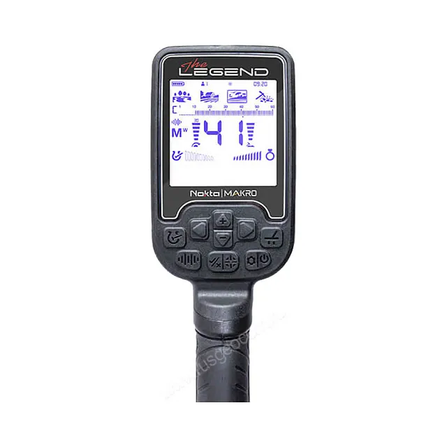 Металлоискатель Nokta Makro New Legend WHP Pro