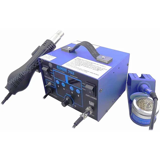 Паяльная станция ELEMENT 702