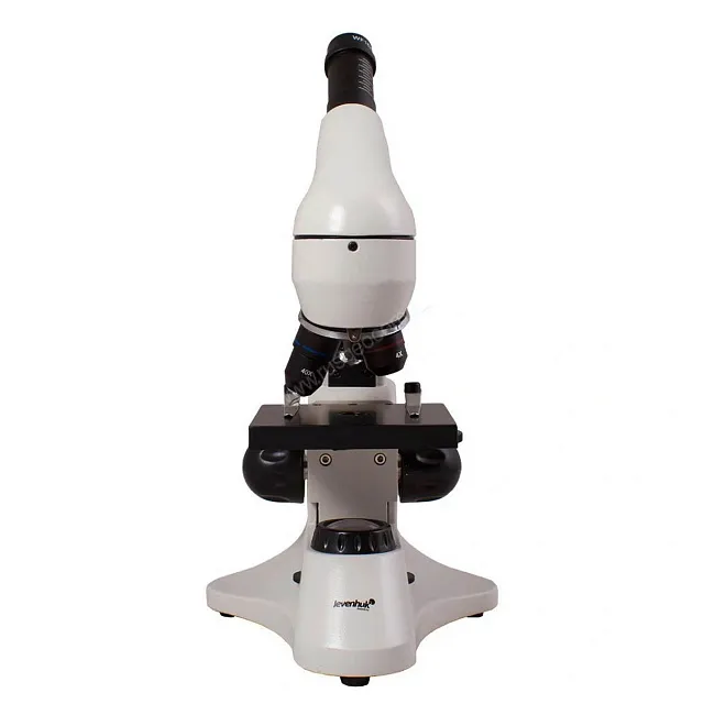 Микроскоп Levenhuk Rainbow 50L Moonstone (Лунный камень)