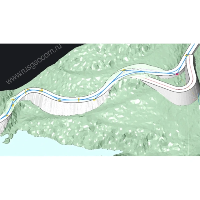 Программное обеспечение BricsCAD Pro 1 год