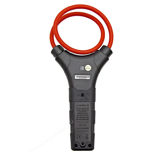 Клещи электроизмерительные DT-320