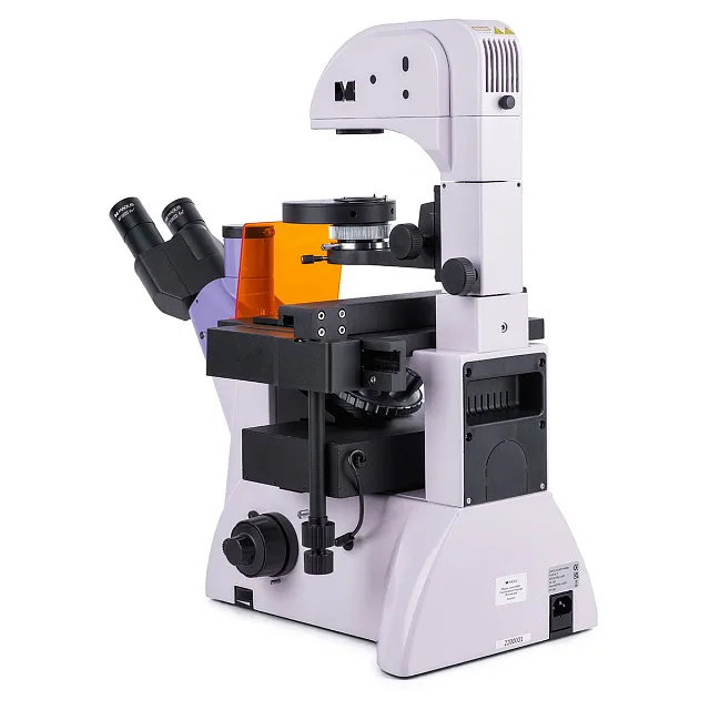 Микроскоп люминесцентный инвертированный цифровой MAGUS Lum VD500L LCD