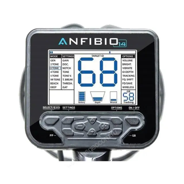 Металлоискатель Nokta Makro Anfibio 14