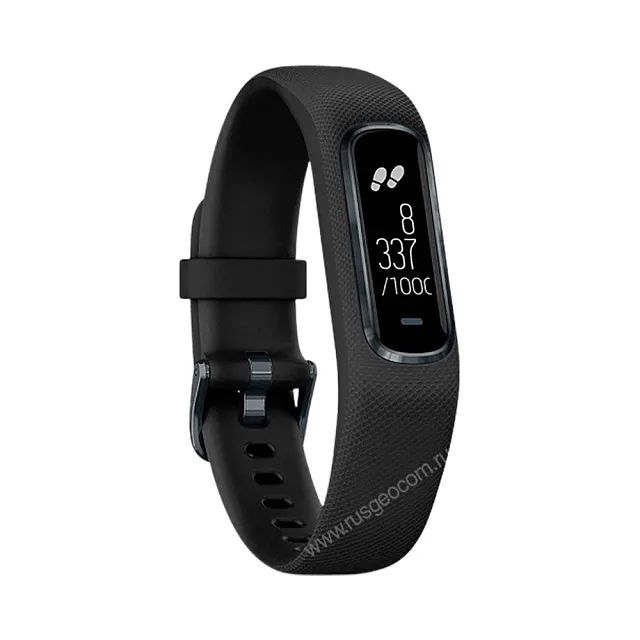 Фитнес-браслет Garmin Vivosmart 4 черные