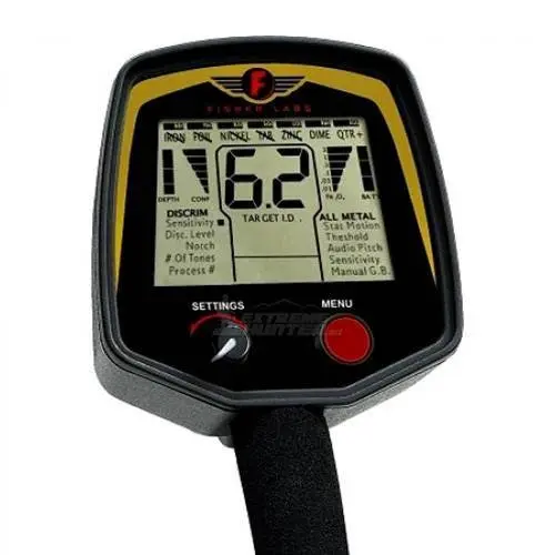 Металлоискатель Fisher F75 LTD