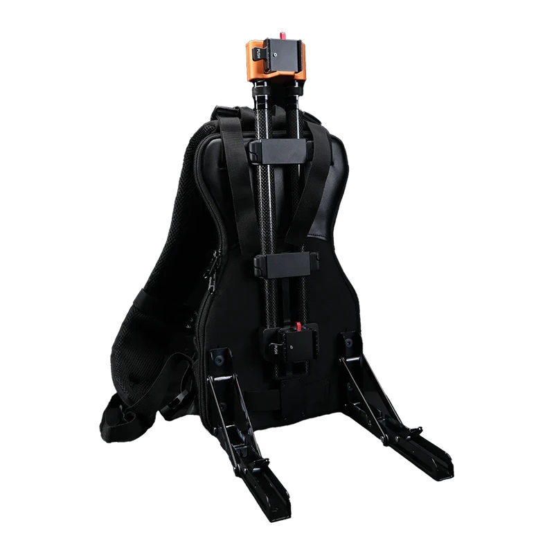 Мобильный лазерный сканер AM.TECH MLS10 Backpack