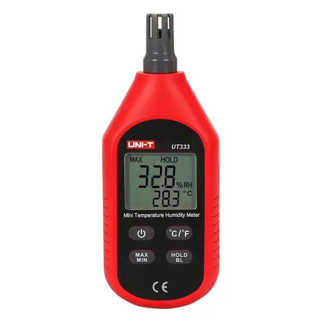 Термогигрометр UNI-T UT333