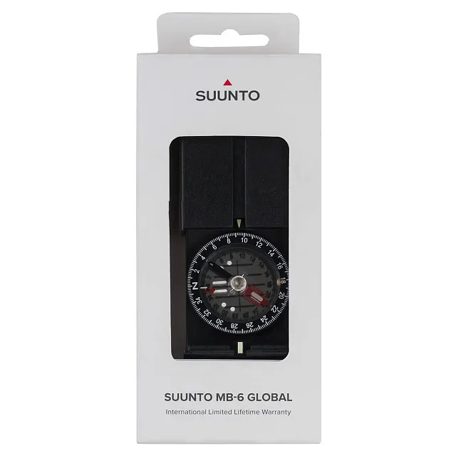 Многофункциональный компас SUUNTO MB-6 GLOBAL