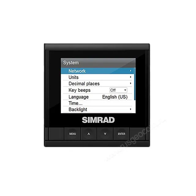 Многофункциональный дисплей Simrad IS35 DIGITAL GAUGE