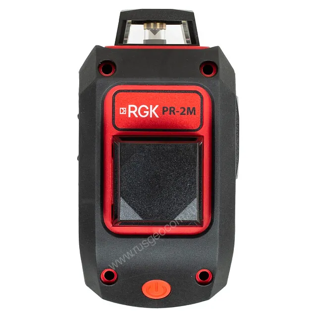 Лазерный уровень RGK PR-2M