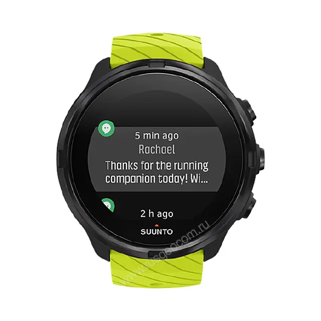 Часы SUUNTO 9 Lime