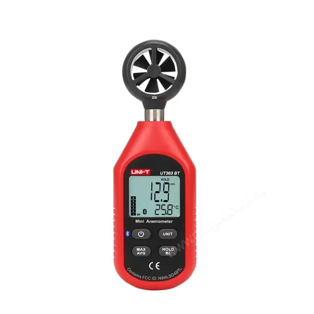 Анемометр UNI-T UT363BT