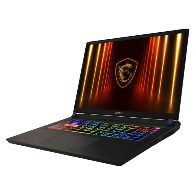 Ноутбук MSI Vector 17 HX AI A2XWIG Intel Core Ultra 9