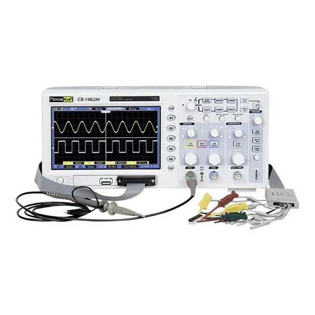 ПрофКиП С8-1062М осциллограф смешанных сигналов