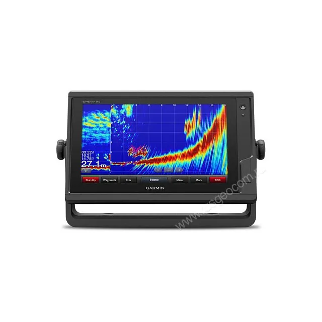 Картплоттер с эхолотом Garmin GPSMAP 922xsv