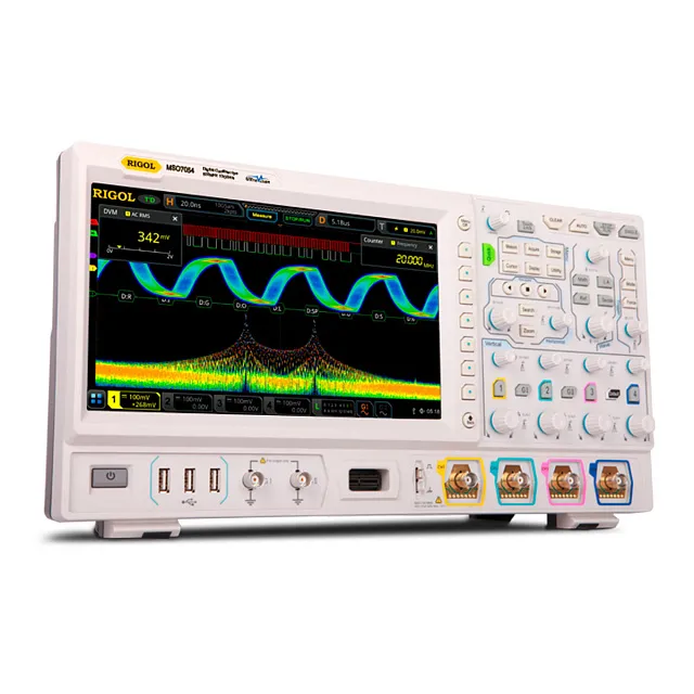 Цифровой осциллограф RIGOL DS7014