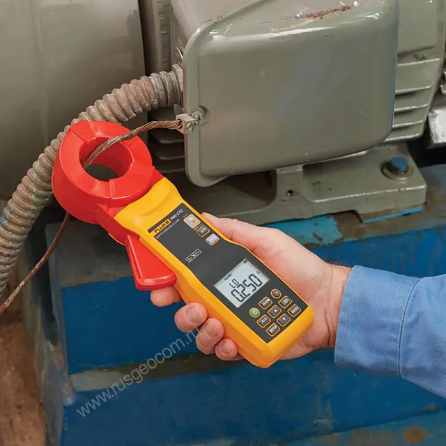 Клещи для измерения контура заземления Fluke 1630-2 FC