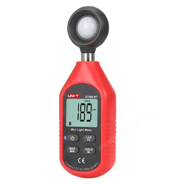 Люксметр UNI-T UT383BT