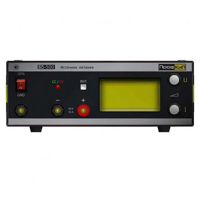 ПрофКиП Б5-500 источник питания лабораторный