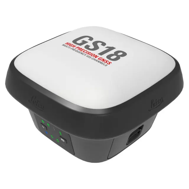 GNSS приёмник LEICA GS18T LTE&UHF (расширенный)