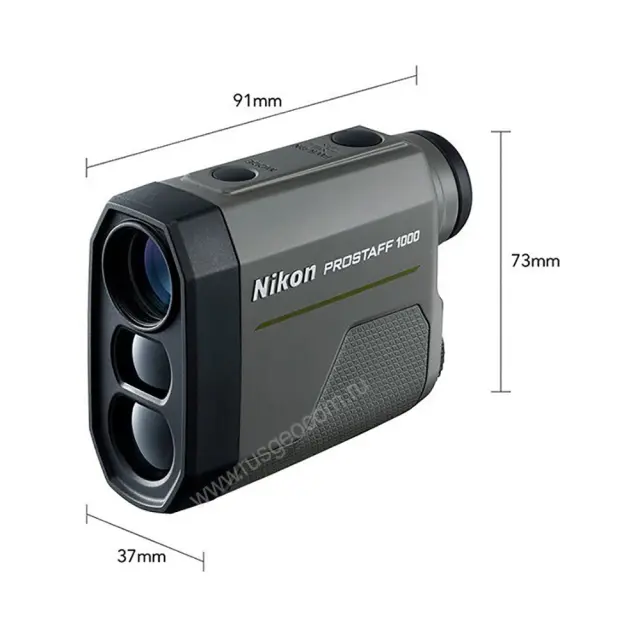 Лазерный дальномер Nikon PROSTAFF 1000