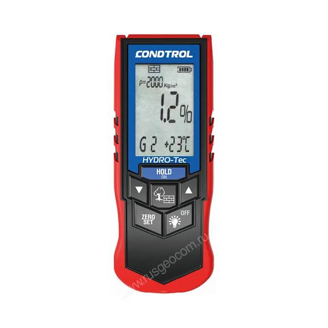 Влагомер древесины и бетона Condtrol Hydro-Tec