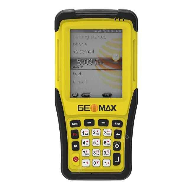 Полевой контроллер Geomax Zenius5 W