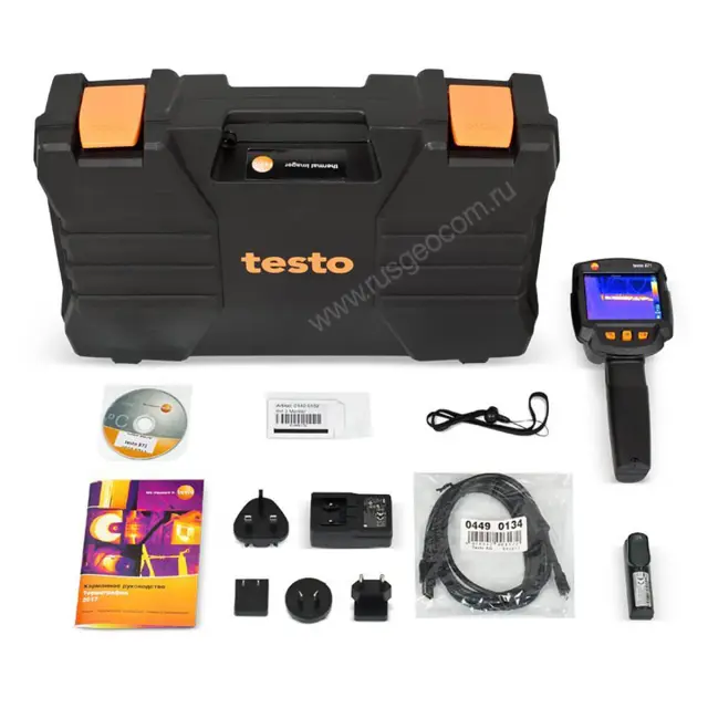 Тепловизор Testo 871