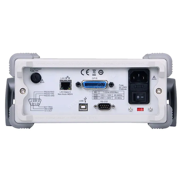 Цифровой мультиметр RIGOL DM3058